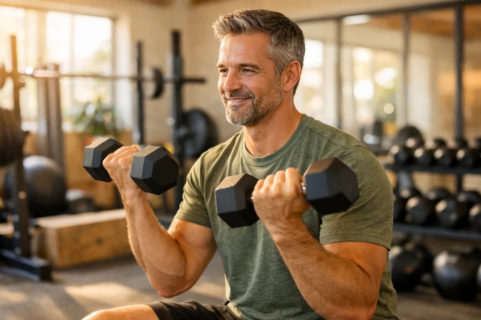 Strength Training for Men Over 40 in Duluth, MN: A Smarter Plan for Muscle, Energy, and Long-Term Health