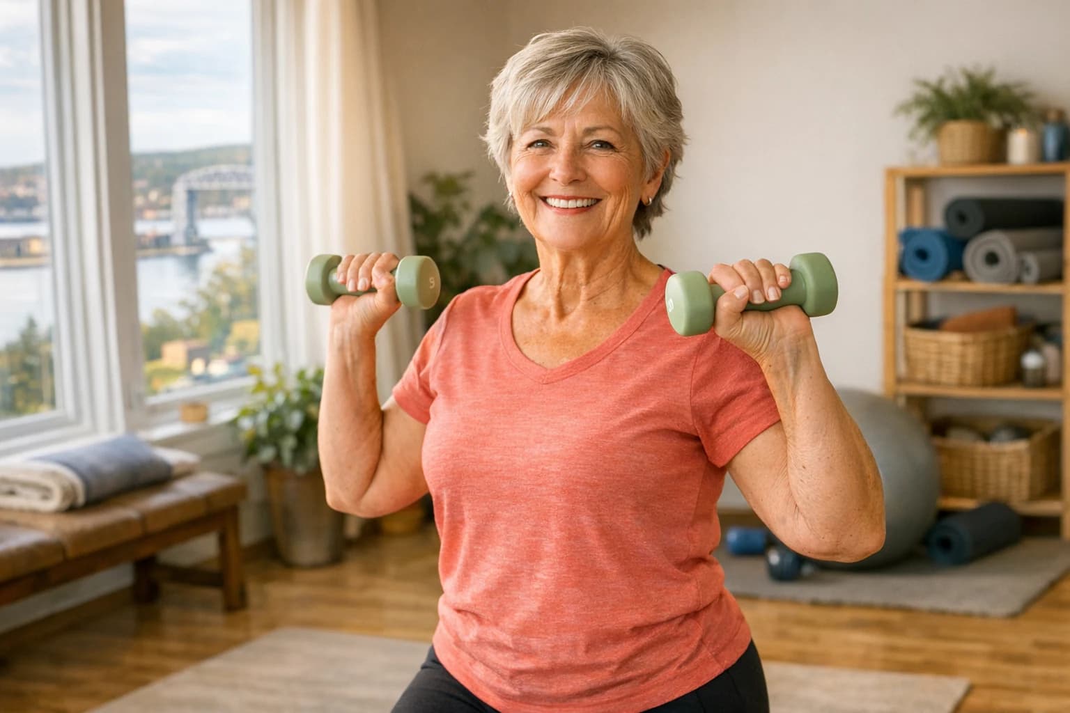 Strength Training for Osteoporosis in Duluth, MN: A Safe, Practical Plan for Building Strength and Confidence