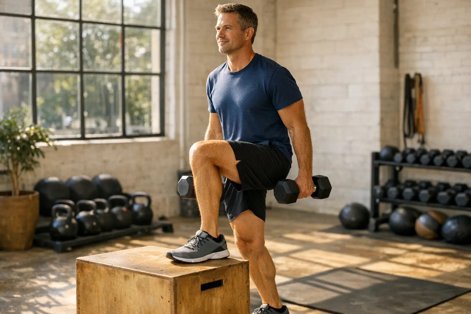 Strength Training for Runners Over 40: How to Stay Fast, Durable, and Pain Free