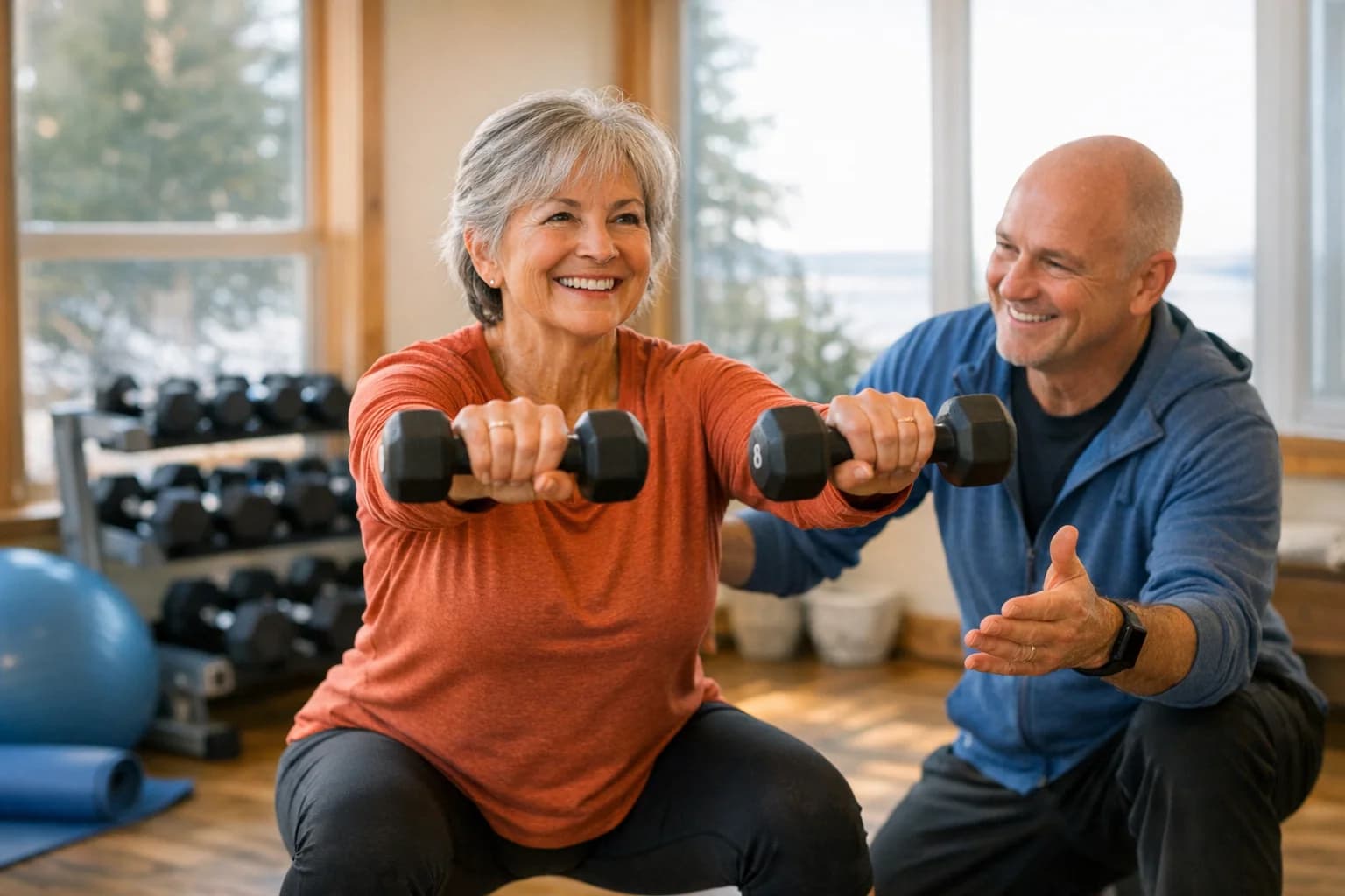 Strength Training Over 60 in Duluth, MN: A Safe, Practical Plan for Getting Stronger