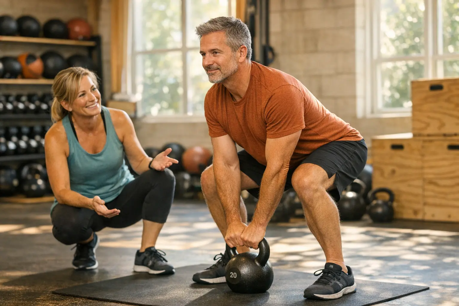 Strength Training With Back Pain Over 40: How to Build Strength Without Making Your Back Angrier