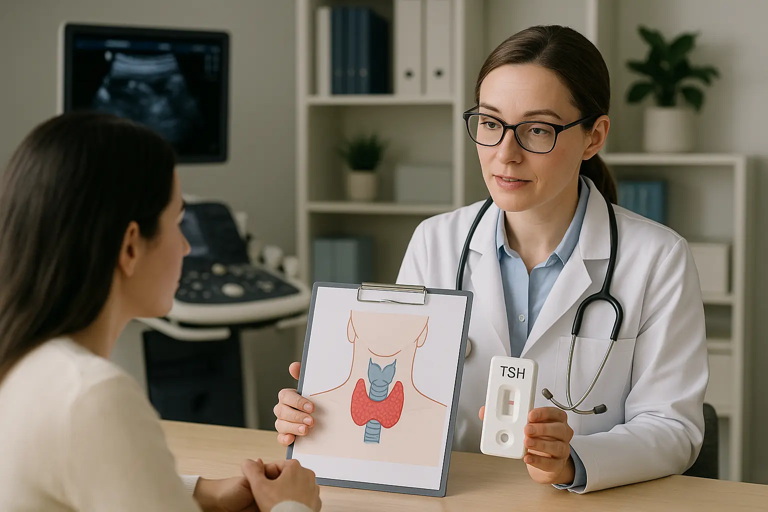 Thyroid Health: Why TSH Alone Isn't Enough
