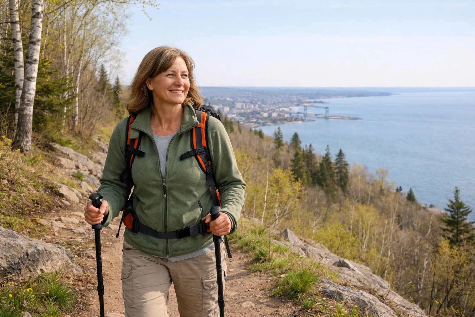 How to Train for Hiking in Duluth MN: Build Strength and Stamina for the Trail