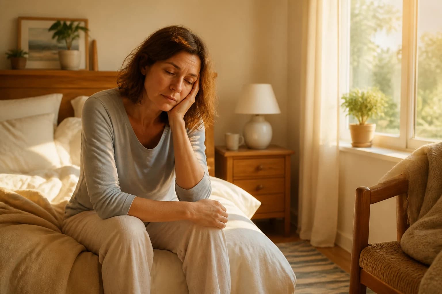 Waking Up Tired After 8 Hours: Why You Still Feel Exhausted