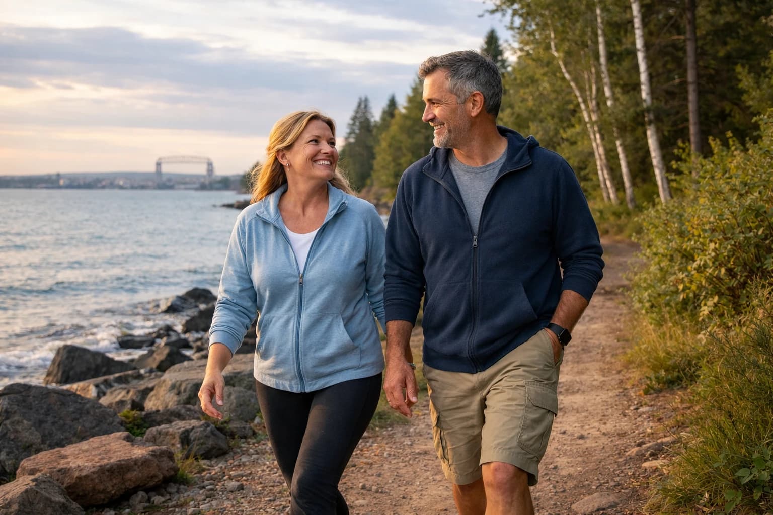 Walking for Insulin Resistance in Duluth MN: A Simple Plan That Actually Fits Real Life