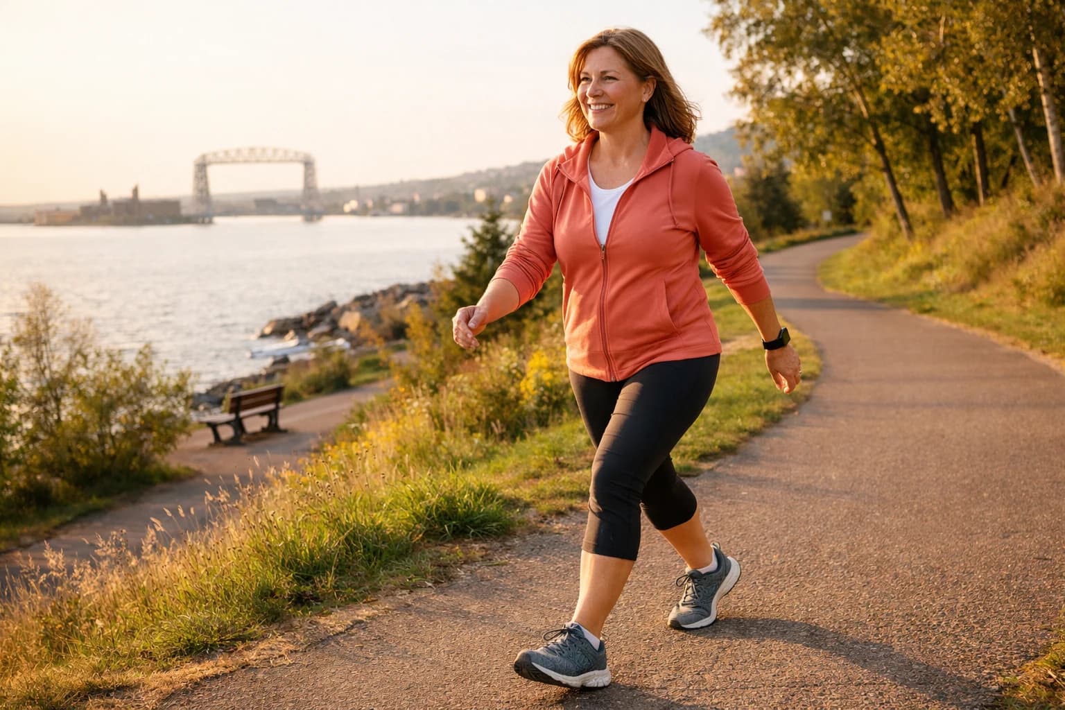 Walking Workouts for Beginners in Duluth MN: Simple Plans for Energy, Strength, and Blood Sugar Support