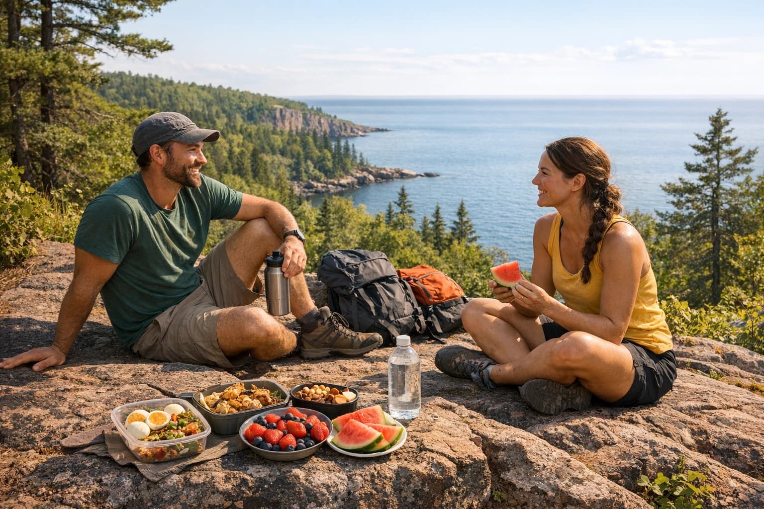 What to Eat After Hiking in Duluth, MN for Better Recovery and Steadier Energy