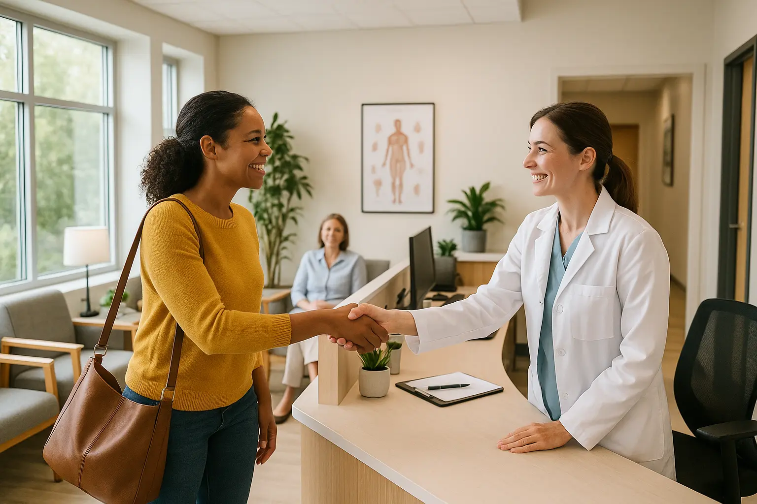 What to Expect at Your First Visit (No Insurance Paperwork Required)