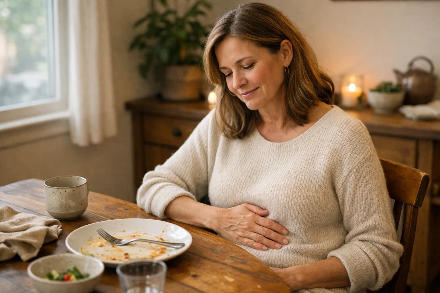 Why Am I Bloated After Every Meal? Common Causes and a Smarter Next Step