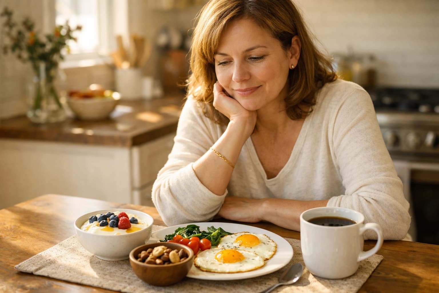 Why Am I Hungry All the Time? Blood Sugar, Stress, Sleep, and Other Real Reasons