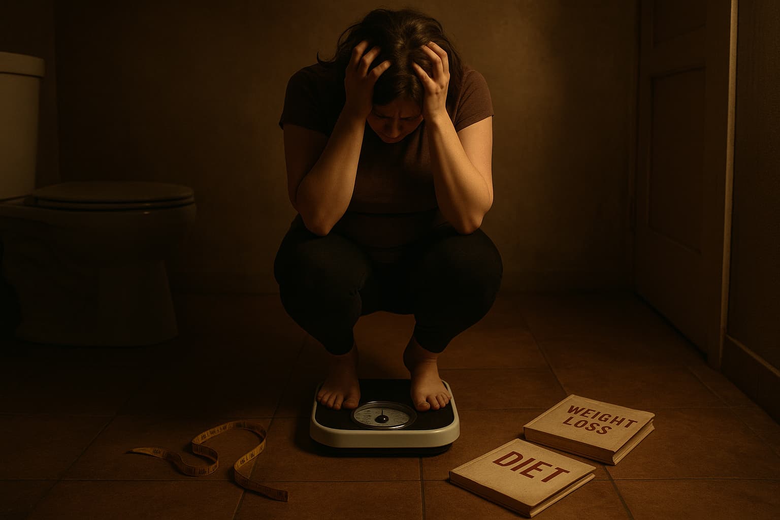 Why Diets Don't Work: A Metabolic Approach to Weight Loss