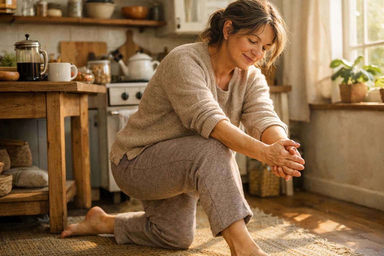 Why Do My Joints Ache All the Time? A Functional Medicine Look at Inflammation, Strength, and Recovery