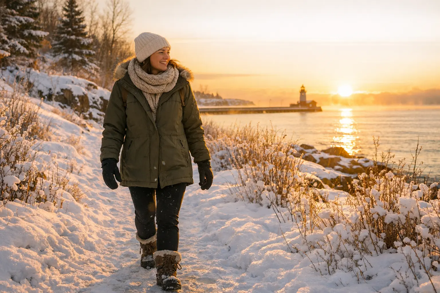 Winter Wellness Routine in Duluth, MN: How to Protect Energy, Mood, and Metabolic Health