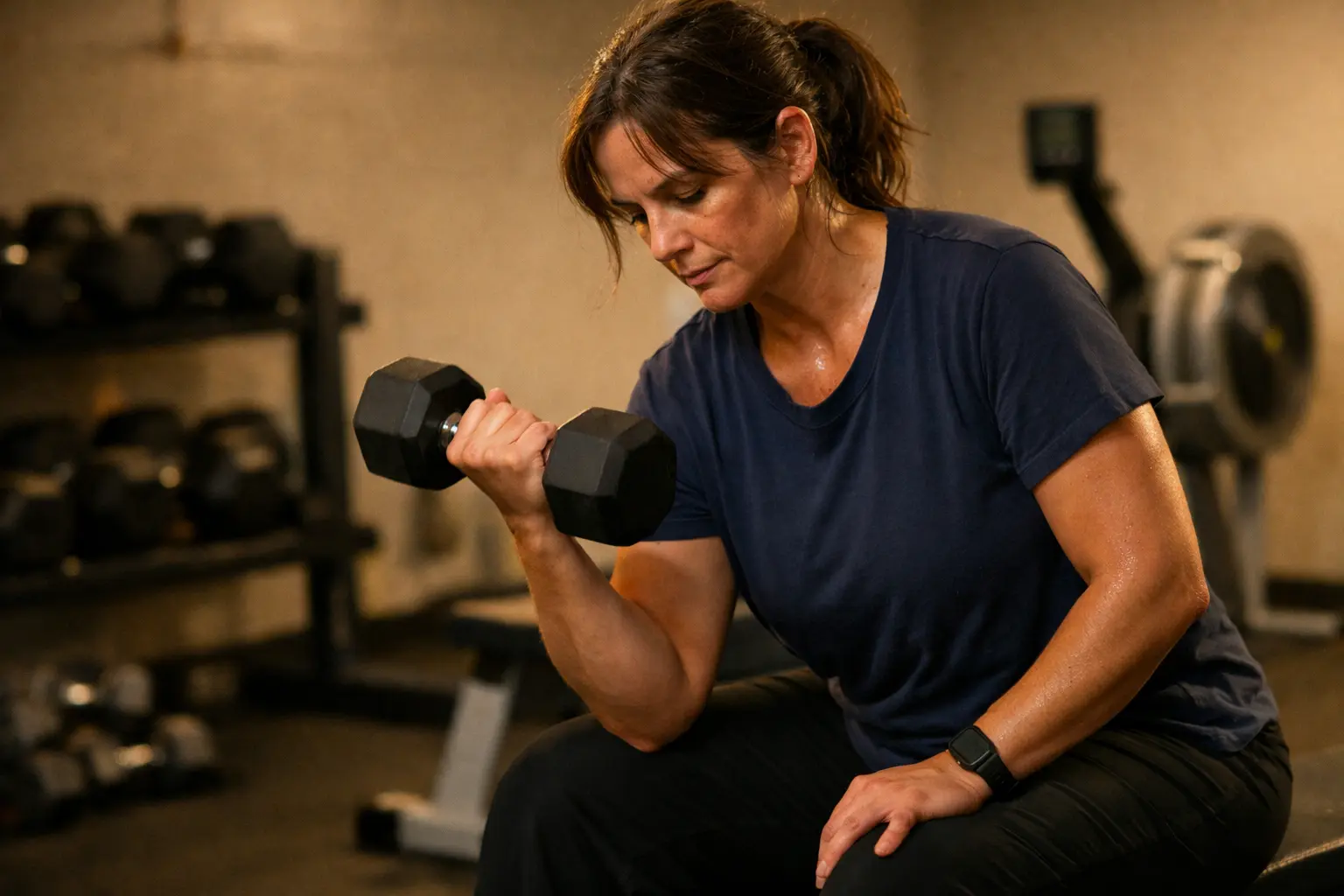 Workout Plan for Night Shift Workers Over 40: How to Exercise Without Wrecking Your Sleep