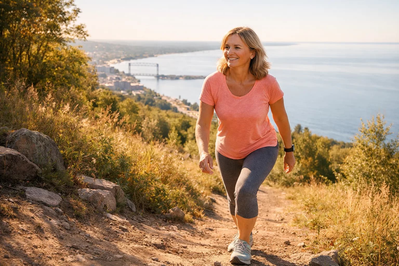 Zone 2 Training for Weight Loss Over 40