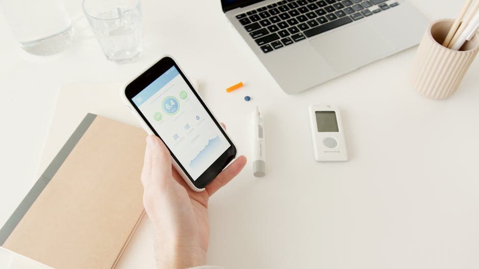 Continuous Glucose Monitoring (CGM)